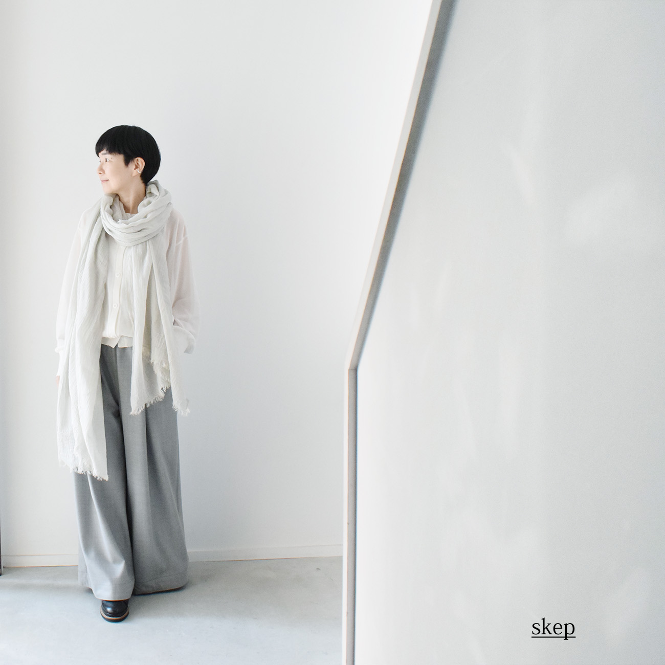 Skep Design 【楽天市場】【送料無料】 ロングストール ストール 綿ストール 大判ストール 薄手ストール コットンストール ユニセックス ギフト プレゼント ...