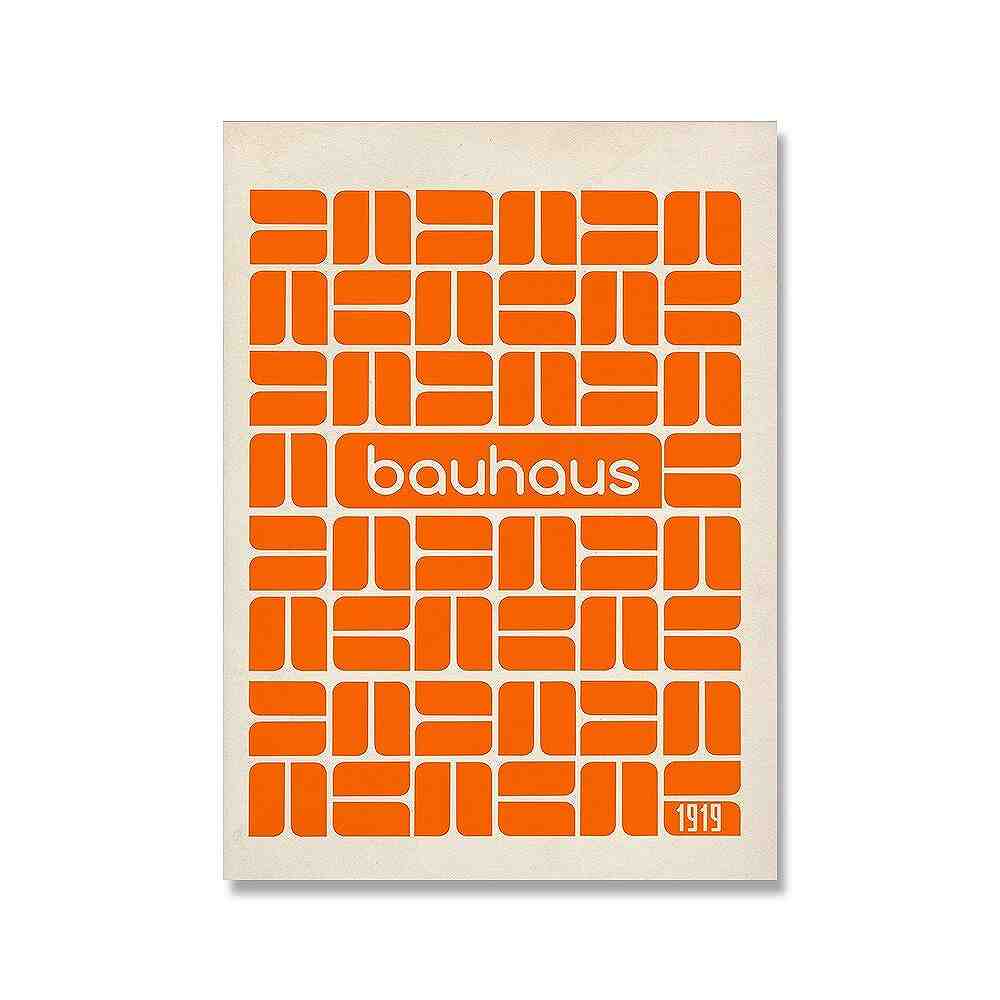 楽天市場】バウハウス BAUHAUS デザイン ポスター アート