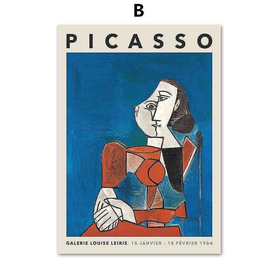 楽天市場】アートフレーム パブロ・ピカソ Pablo Picasso 帽子の女