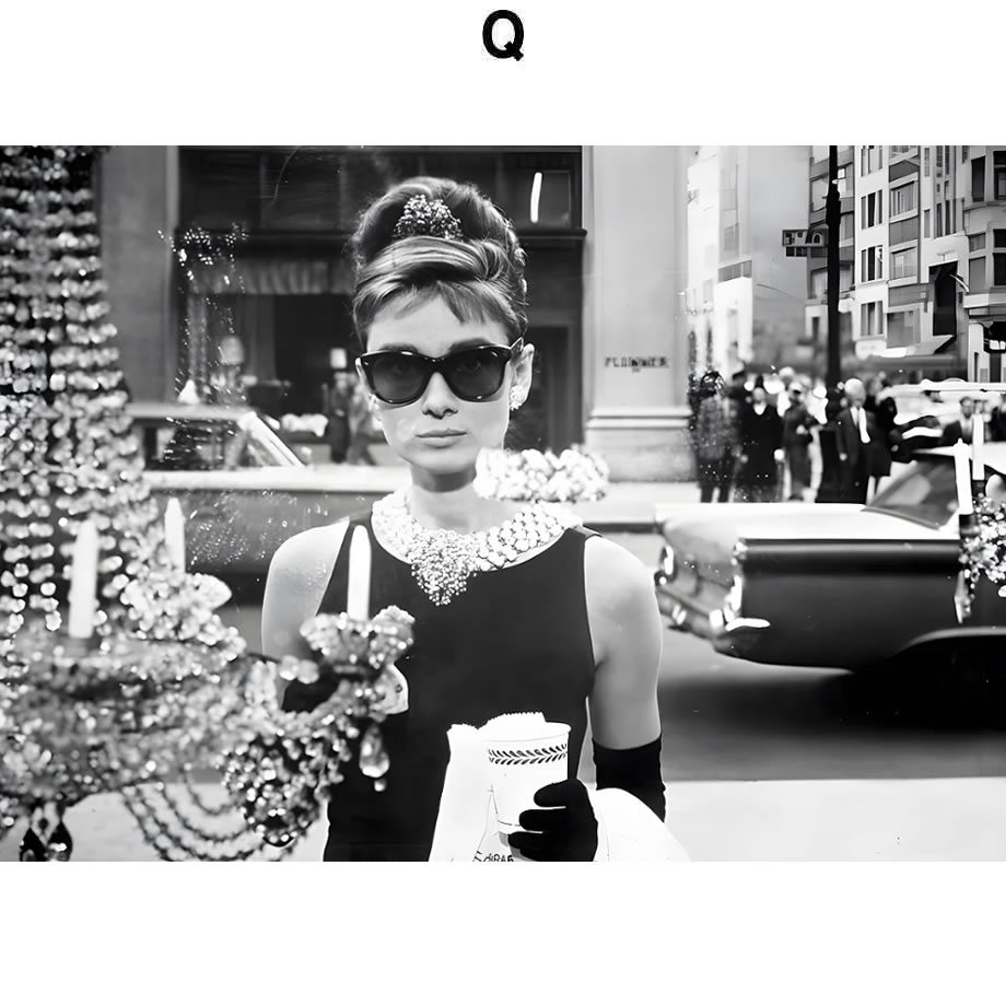 楽天市場】アートポスター フレーム付・アートパネル額付 オードリー