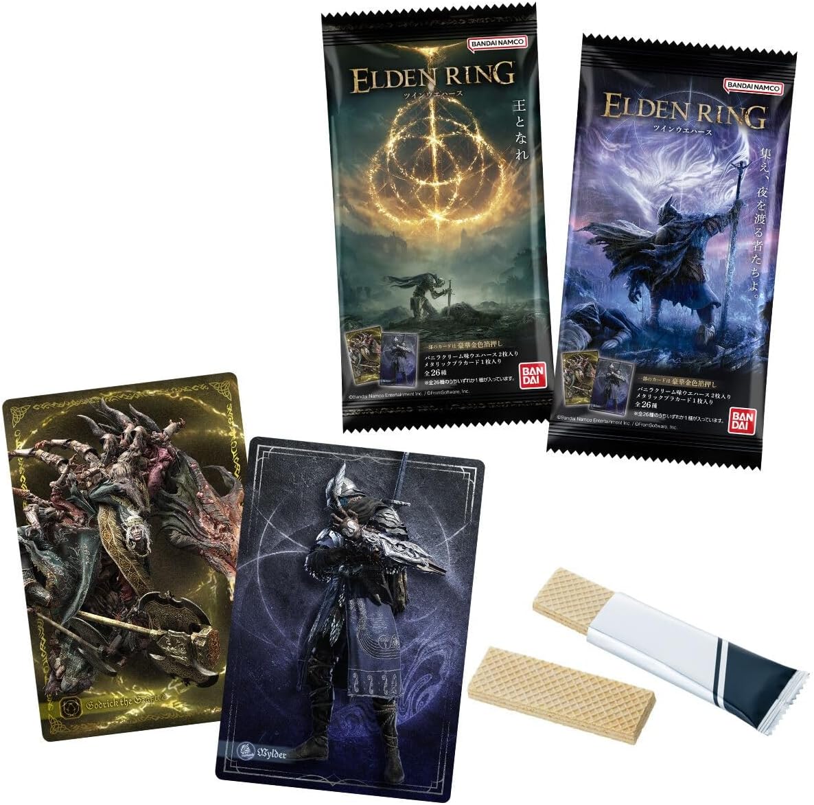 【ELDENRING】エルデンリング ナイトレイン　ツインウエハース　全26種 elden1.jpg