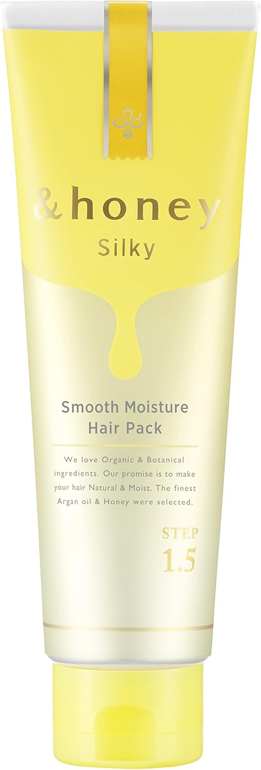 楽天市場】【2個セット】&honey (アンドハニー) シルキー スムース
