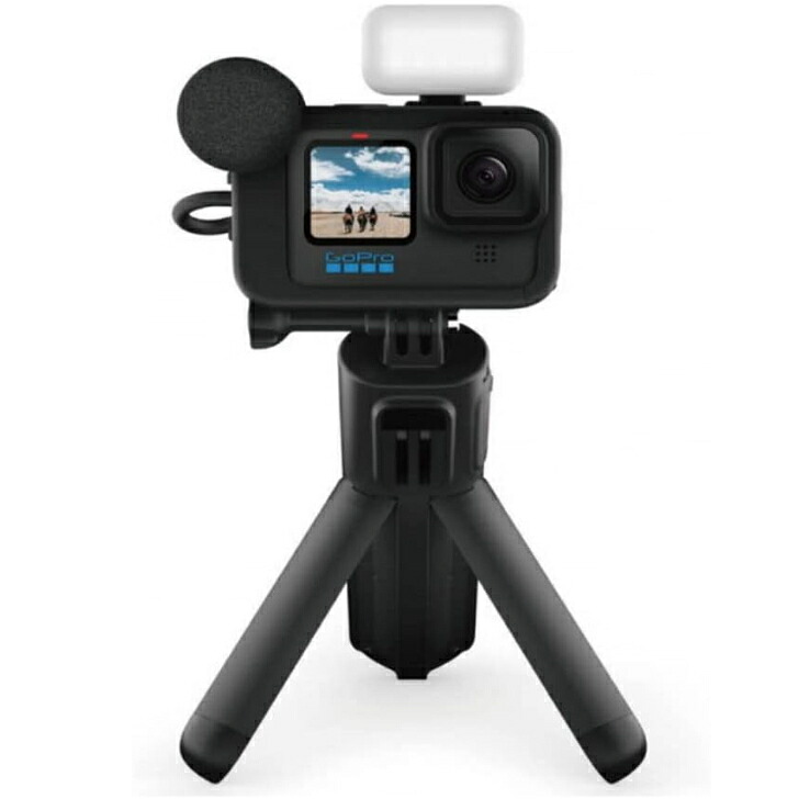GoPro HERO11 Black クリエーターエディション 国内定まり品 CHDFB-111-JP
