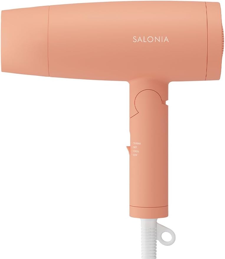 【美品】サロニア エアトリートメント ヘアドライヤー ストーングレー Amazon | SALONIA サロニア エアトリートメント ドライヤー 大