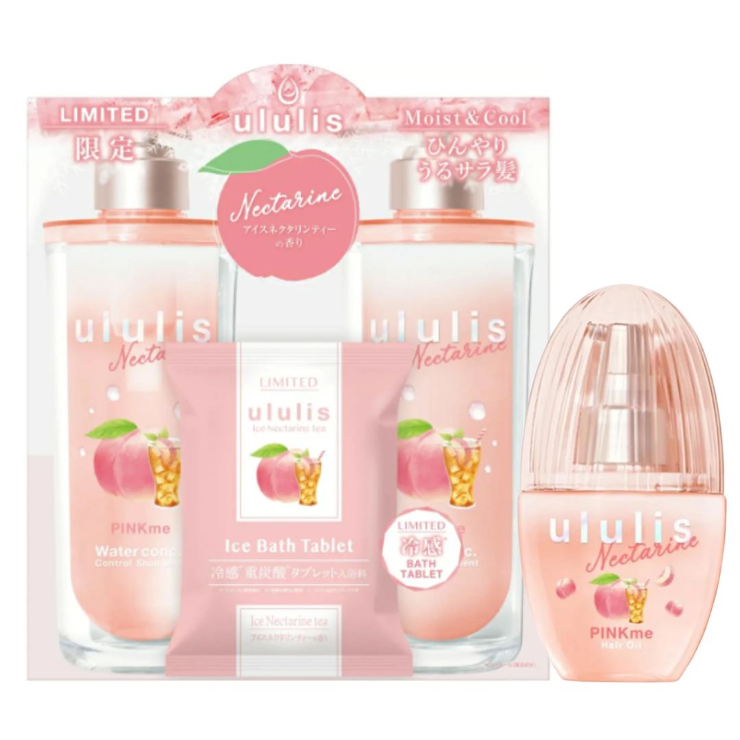 楽天市場】【限定】ウルリス ネクタリンティー ピンクミーコントロール