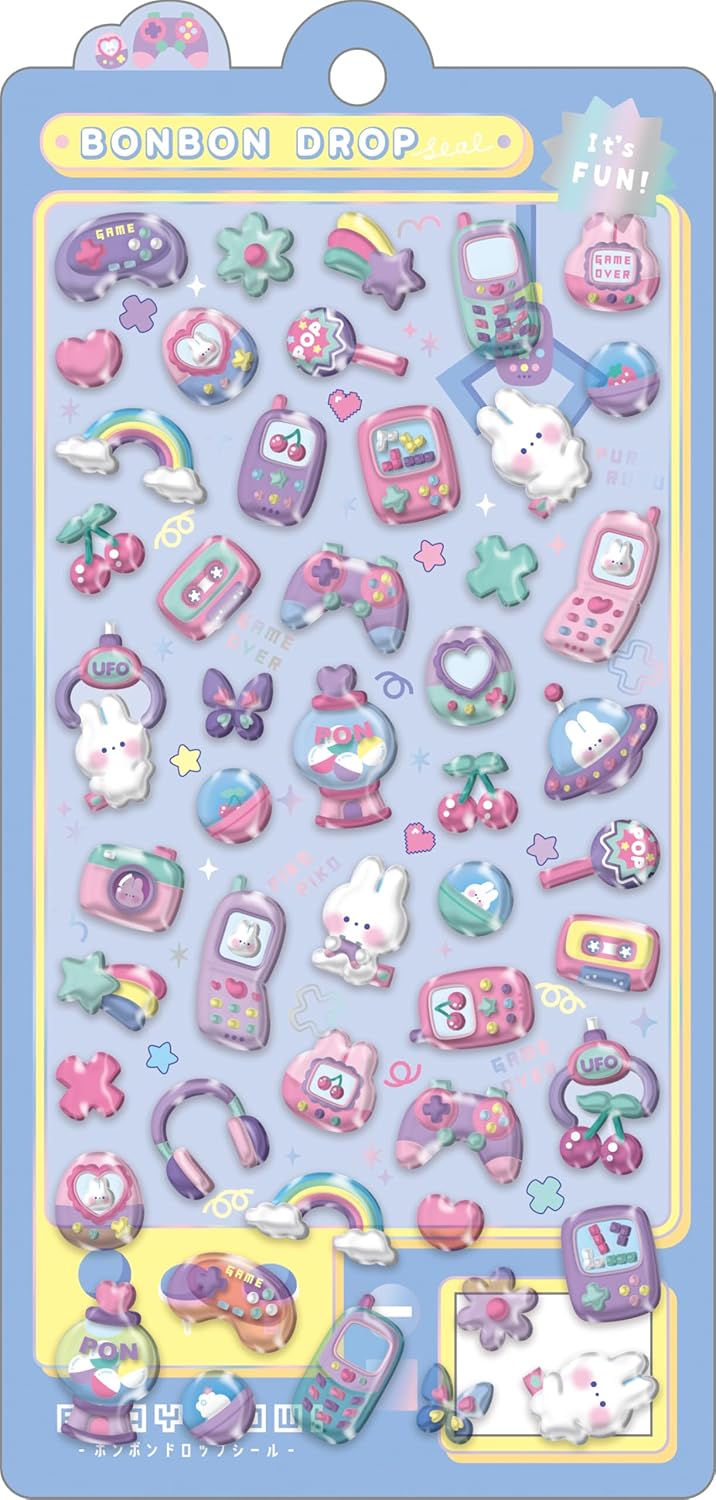 楽天市場】ハローキティ レオパードモード コットンパフィー シール