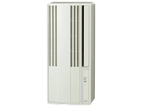【良品】コロナ 冷房専用ウインドエアコン シェルホワイト CW-1620 楽天市場】CORONA コロナ CW-1622R-WS 窓用エアコン ReLaLa 冷房