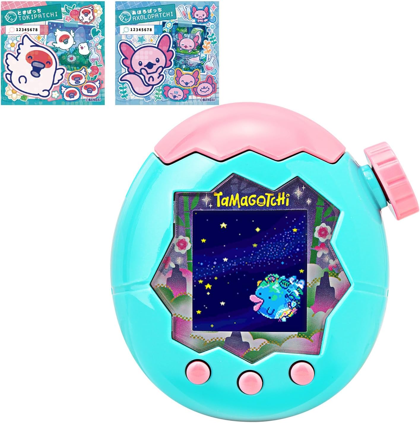 たまごっちパラダイス本体　パープルスカイ たまごっち たまごっちパラダイス パープルスカイ Tamagotchi Paradise