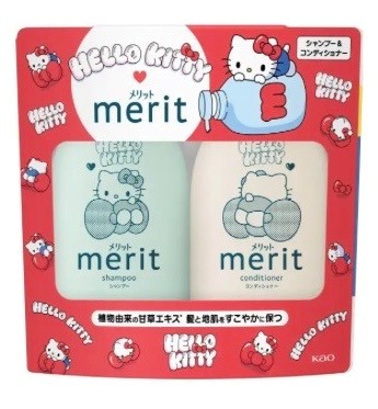 楽天市場】アンドハニー カラー コントロールリペア ハローキティ 限定