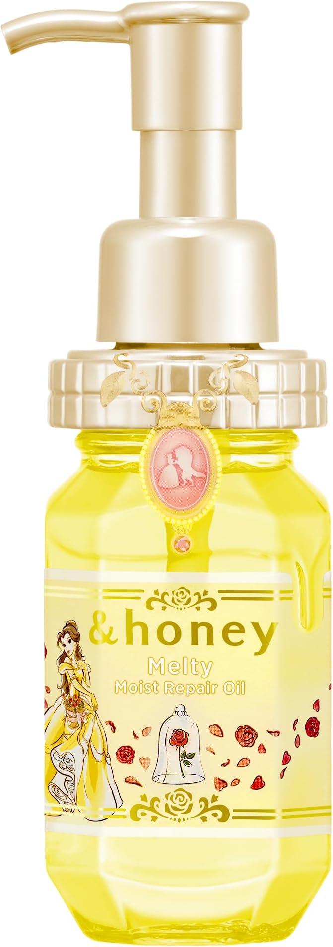 ⁑【おまとめ2,3】アンドハニー　ヘアオイル　ポケモン &honey」より初のポケモンデザインが登場！4種の『&honey