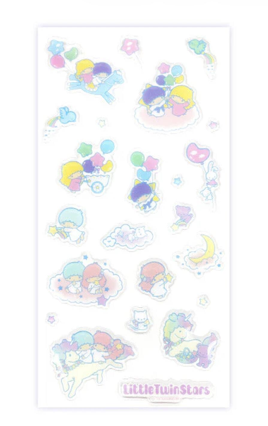 楽天市場】予約 2026年 1月下旬入荷 リトルツインスターズ キラぷく