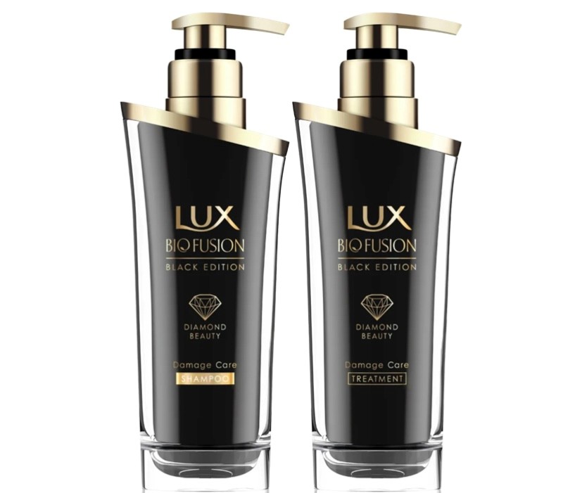 楽天市場】セット LUX バイオフュージョン ブラックエディション
