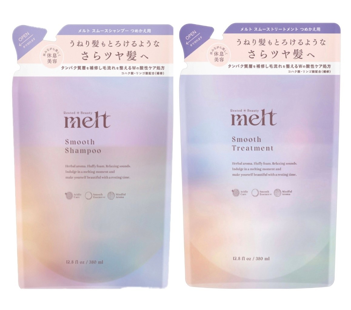 楽天市場】【限定】メルト（melt） モイストシャンプー