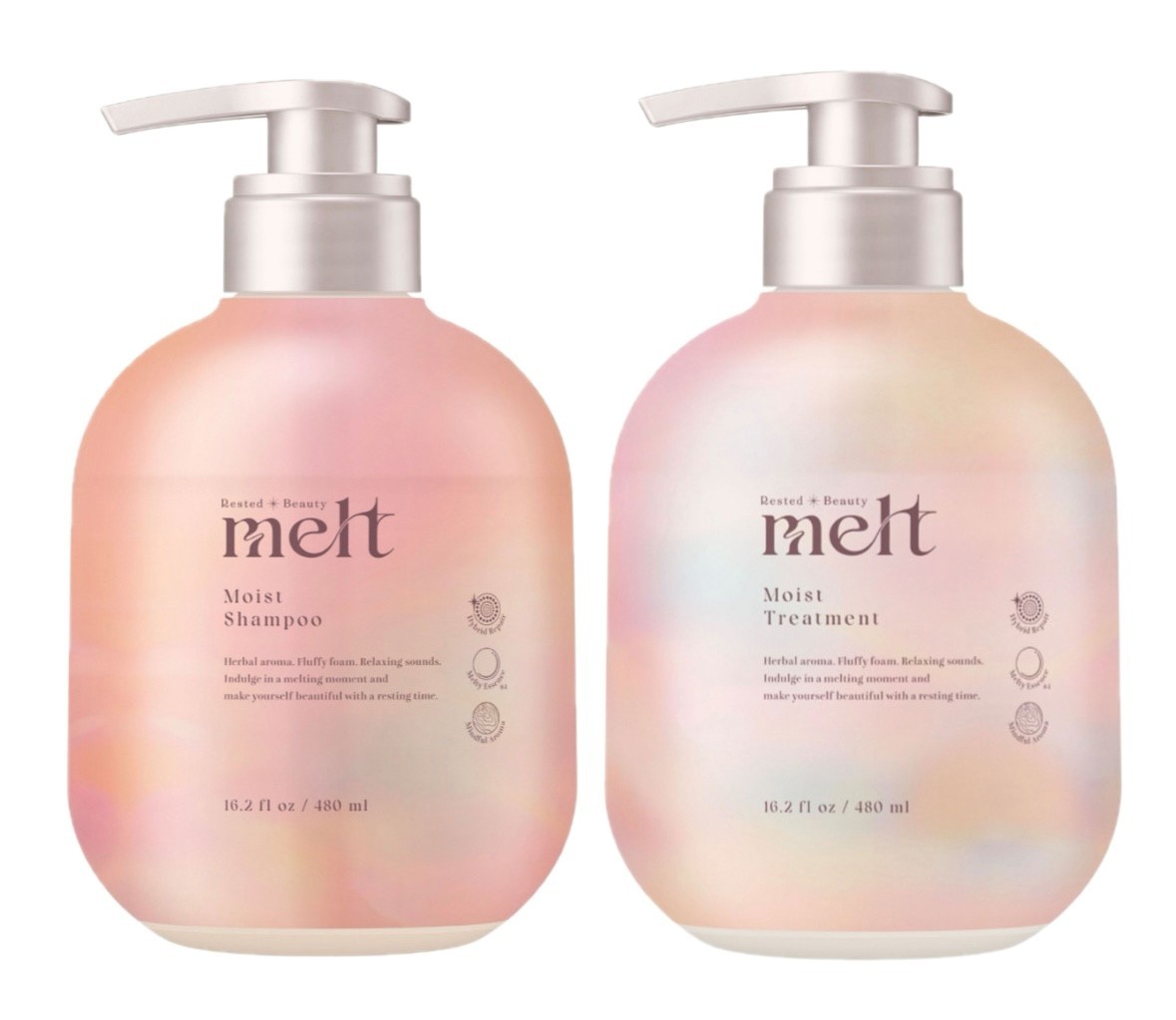 楽天市場】【限定】メルト（melt） モイストシャンプー