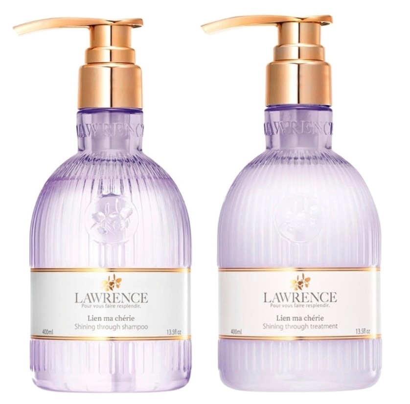 楽天市場】セット ロウレンス シャイニングスルー シャンプー