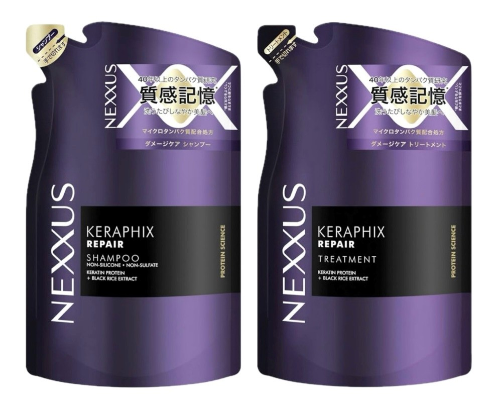 2個セット KERAKUS S.P REPAIRMENT MOISTURE WATER ケラクス-SP 1000ml ＜ヘアートリートメント・詰替用リフィル＞ ケラクスの通販