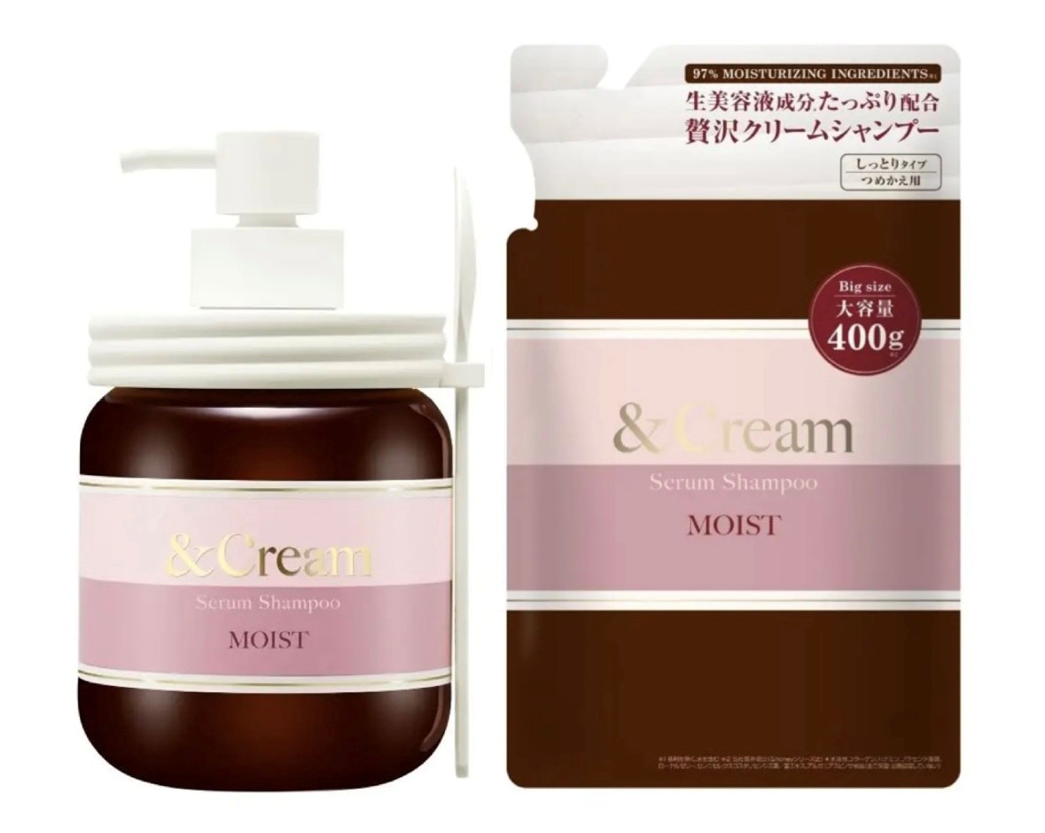 楽天市場】＆ペア コントロール リペア ツーインワン シャンプー