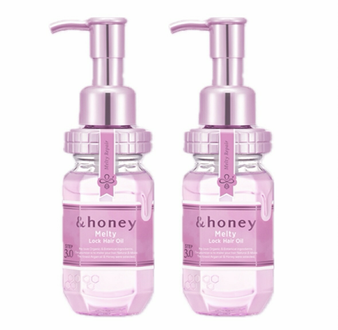 アンドハニー クリーミー EXダメージリペア ヘアオイル 100mL 5本 Amazon | &honey (アンドハニー) クリーミー EXダメージリペア