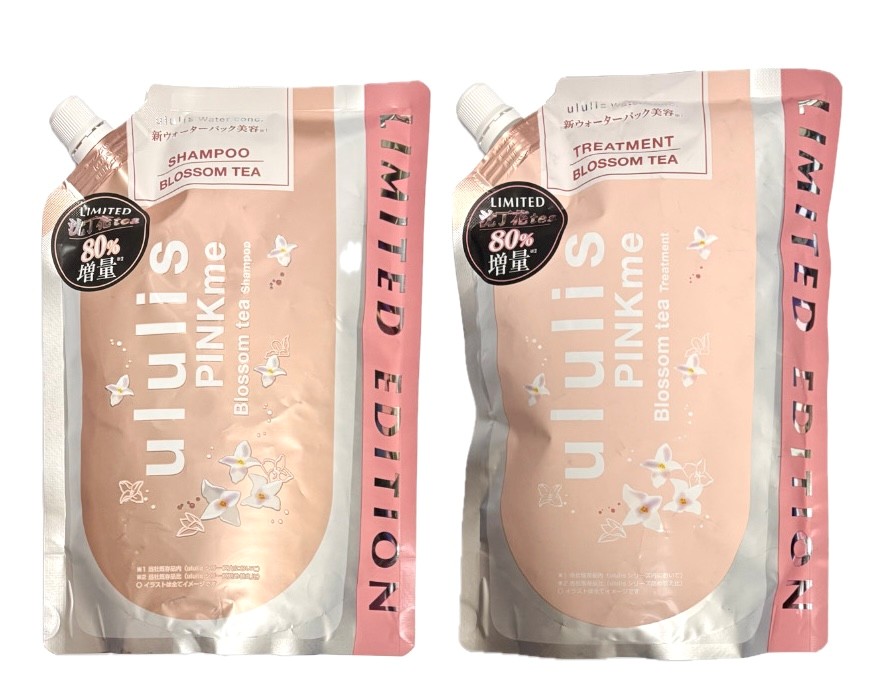 楽天市場】ウルリス ピンクミー 沈丁花ティーの香りシャンプー