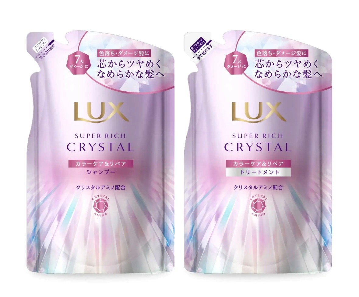 楽天市場】2袋セット ラックス LUX スーパーリッチクリスタル マルチ