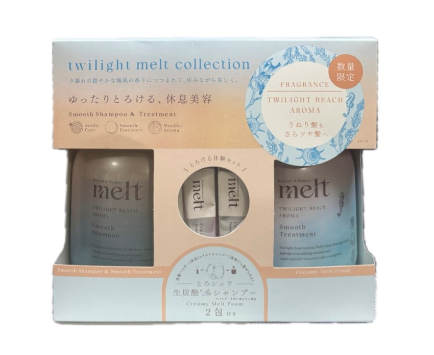 楽天市場】セット melt メルト スムース シャンプー(380ml)×1＋