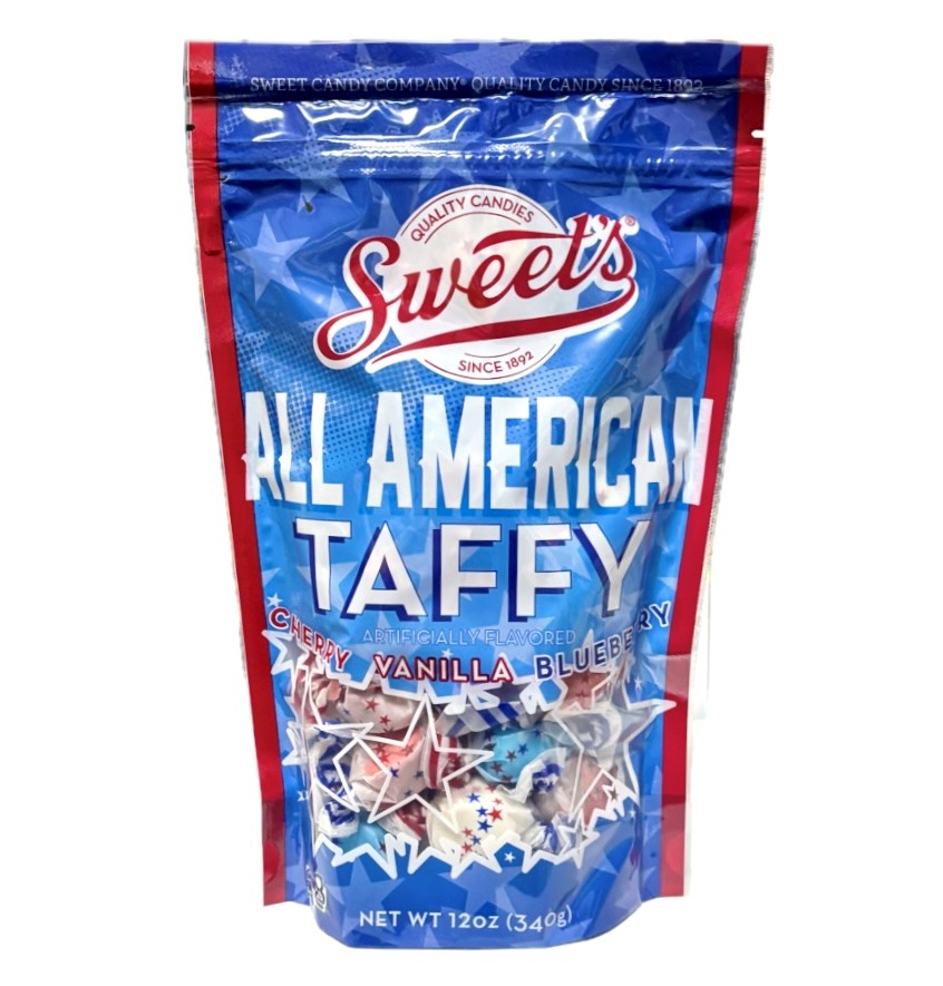 楽天市場】ステートフェアー タフィー 1袋(340g) 神奈川倉庫 : S＆K