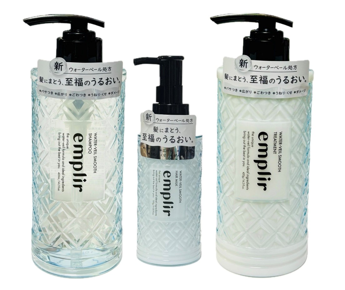 アンプリール ウォーターベール モイストトリプルセット　3セット Amazon | アンプリール ウォーターベール モイストシャンプー