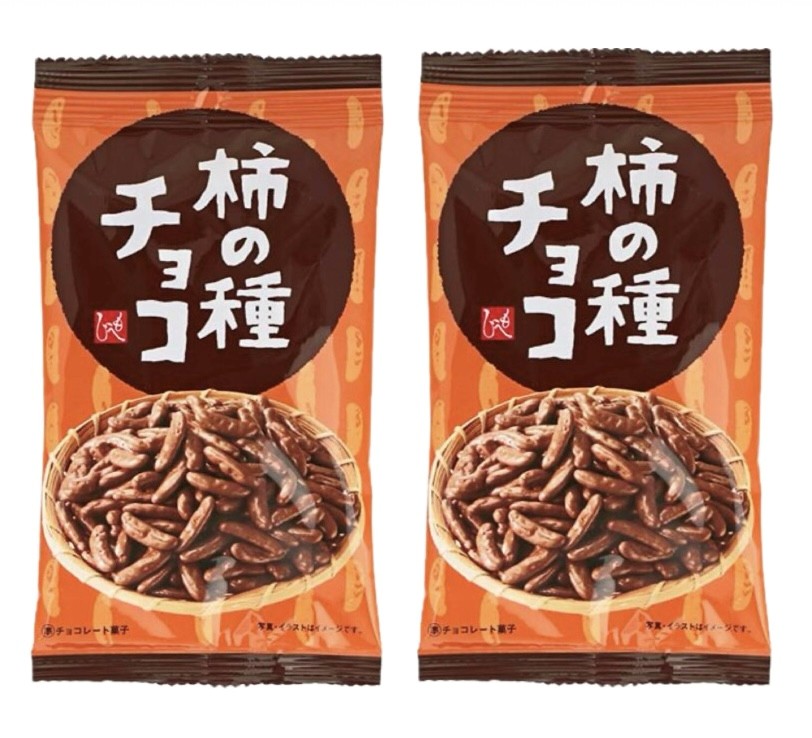 楽天市場】柿の種チョコ NEW 124g フルタ製菓 ※クール便利用選択で