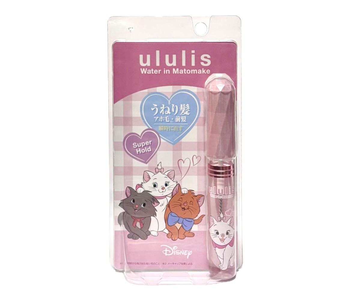 楽天市場】ululis ウルリス マリー ピンクネコ ヘアオイル ツムツム