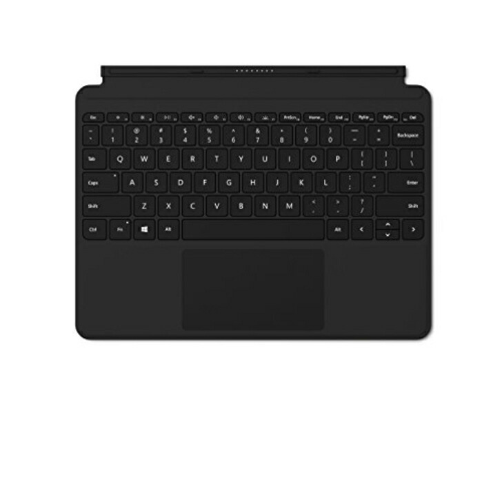 Microsoft - マイクロソフト タイプカバー(アイスブルー) KCS-00123 Surface Go マイクロソフト Signature タイプ カバー アイス