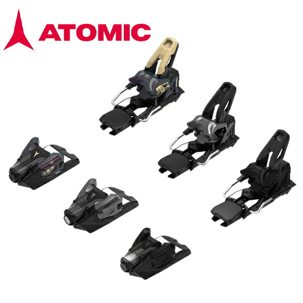 ATOMIC アトミック ビンディング 《2026》Strive 14 GW 〈 貨物輸送無料 〉 同盟罷業ライブ 14 GW(単品買いもとめる不可)