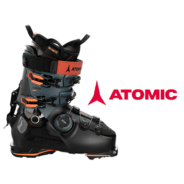 ATOMIC アトミック スキーの板ブーツ 《2026》 Hawx Prime XTD 110 BOA ホークス プライム XTD 110 BOA スキーの板 ブーツ