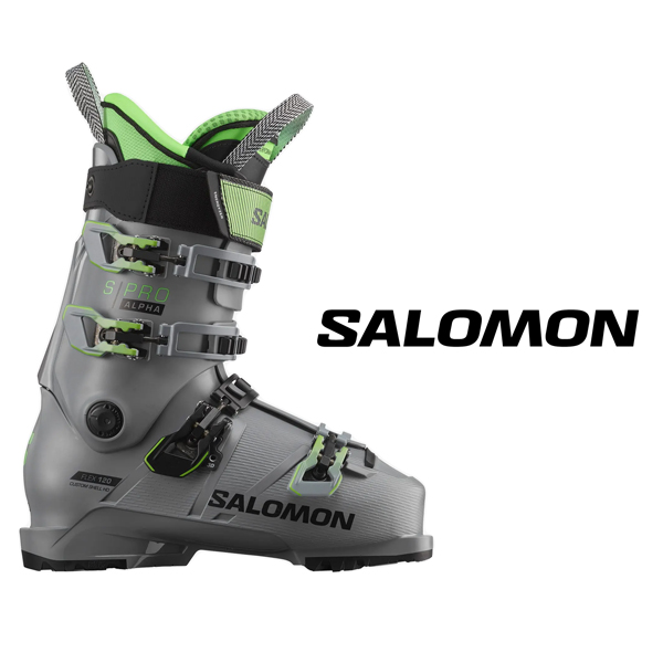 77%OFF!】 SALOMON サロモン スキーブーツ 《2023》 S PRO ALPHA 120