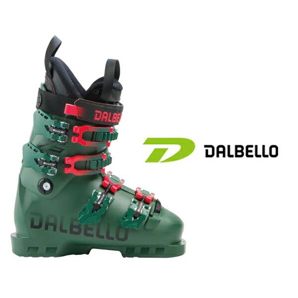 DALBELLO ダルベロ スキーブーツ 《2026》 DRS 75 スキー ブーツ ディーアールエス 75