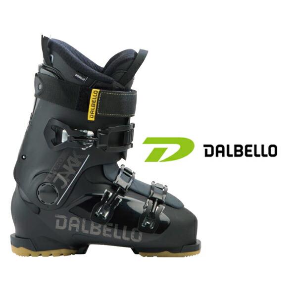 楽天市場】JAKK DALBELLO FREE SKI BOOTS ジャック ダルベロ スキー