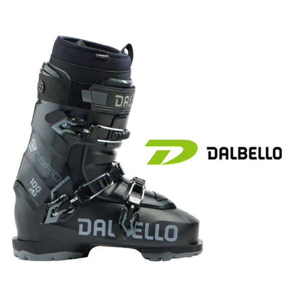 スキーブーツ　ダルベロ　イルモロID 楽天市場】DALBELLO ダルベロ スキーブーツ 型落ち 旧モデル 《2023
