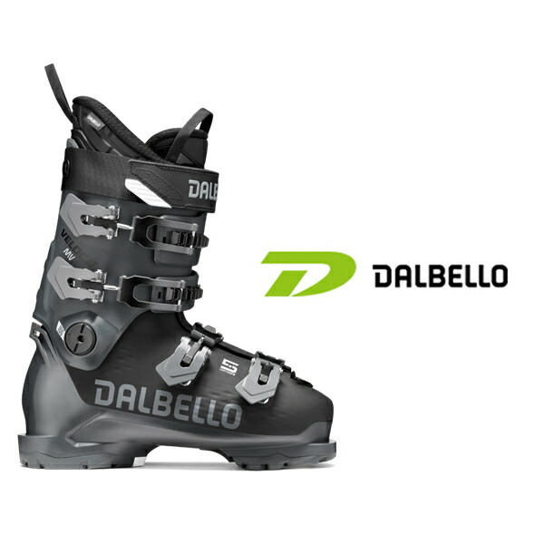 DALBELLO ダルベロ スキーブーツ 《2027》VELOCE 100 MV ヴェローチェ 100 MV <送料無料>|スキーショップ安曇野 店