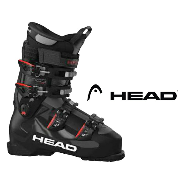 HEAD 頭顱 スキーの板ブーツ 《2027》 EDGE 80 HV スキーの板 ブーツ 境界線 80 HV
