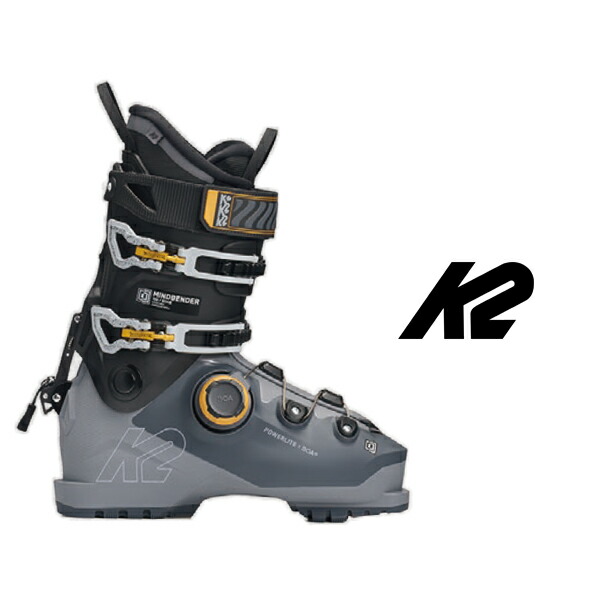 楽天市場】【2,000円OFFクーポン発行中】 K2 ケーツー スキーブーツ
