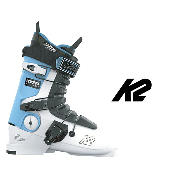K2 ケーツー スキーブーツ 型落ち 旧モデル 《2025》 REVOLVE W スキー ブーツ 旧モデル リボルブ W