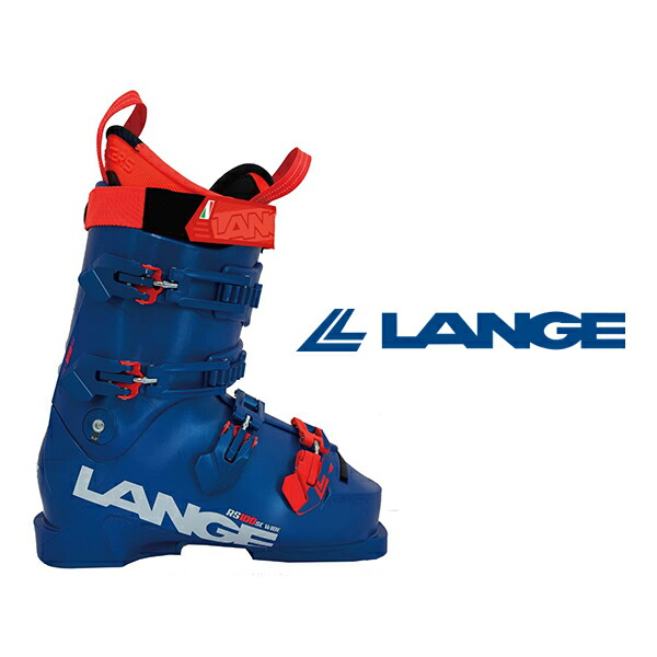 程度良好 LANGE ラング RS110 S.C. LANGE 2023-24 LANGE（ラング）RS 110 SC（アールエス SC）LBL1310