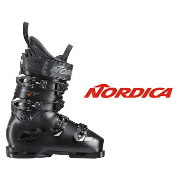 楽天市場】NORDICA ノルディカ スキーブーツ 《2025》 DOBERMANN 5 M〈 送料無料 〉ドーベルマン : スキーショップ安曇野  楽天市場店