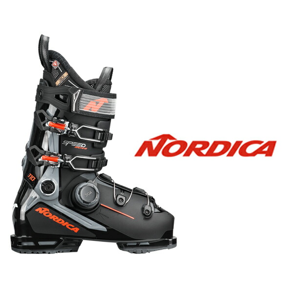 楽天市場】NORDICA ノルディカ スキーブーツ 《2026》Speedmachine 3
