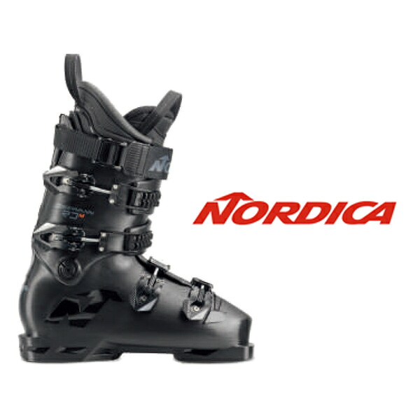 NORDICA ノルディカ スキーの板ブーツ 型挙げ句の果て 旧模範例 《2025》 Dobermann 5 RD - M スキーの板 ブーツ ドーベルマン