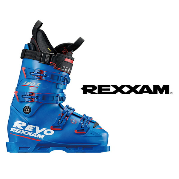 【楽天市場】REXXAM レクザム スキーブーツ 《2019》 Power REX-S110 パワーレックス-S110〈 送料無料 〉 :  スキーショップ安曇野 楽天市場店