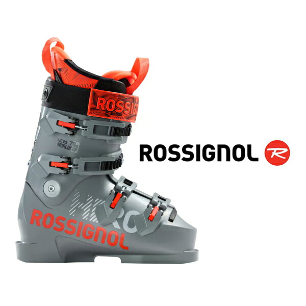 ROSSIGNOL ロシニョール スキーブーツ 《2027》 HERO WORLD CUP 70 SC スキー ブーツ|スキーショップ安曇野 店