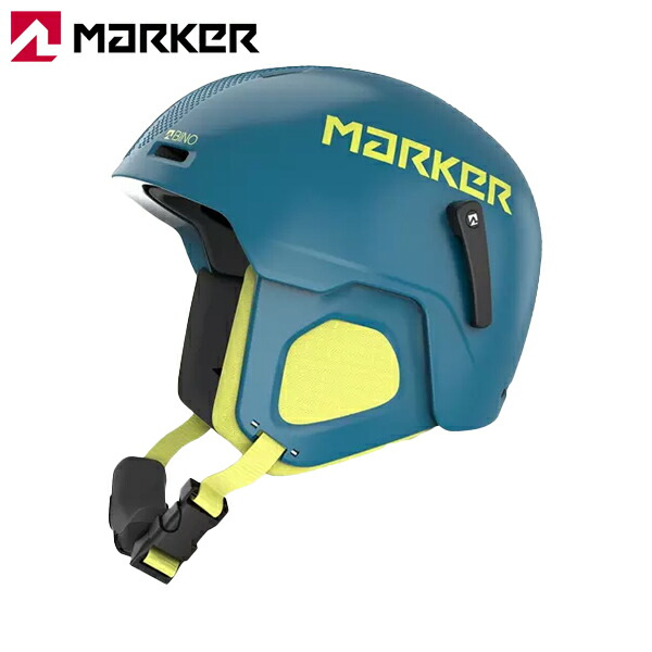 MARKER マーカー ヘルメット BINO XS〈 送料無料 〉ビーノ キッズ ヘルメット(ブルー)