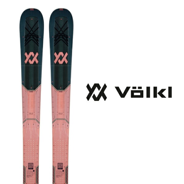 楽天市場】VOLKL フォルクル スキー板 《2026》 M7 MANTRA (板のみ) M7