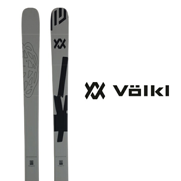 VOLKL フォルクル スキー板《2026》REVOLT 84 (板のみ) リヴォルト 84 展示サンプル品 (69)