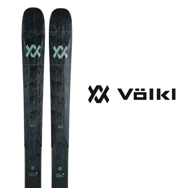 楽天市場】VOLKL フォルクル スキー板《2026》SHINE 76＋vMotion 10 GW